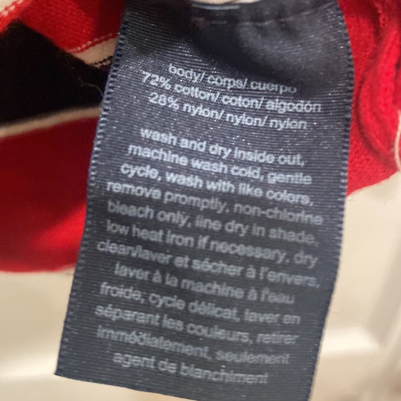 Tommy Hilfiger Size M Turtleneck - Picture 4 of 7